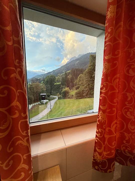 Ausblick Hotel Zistelberghof