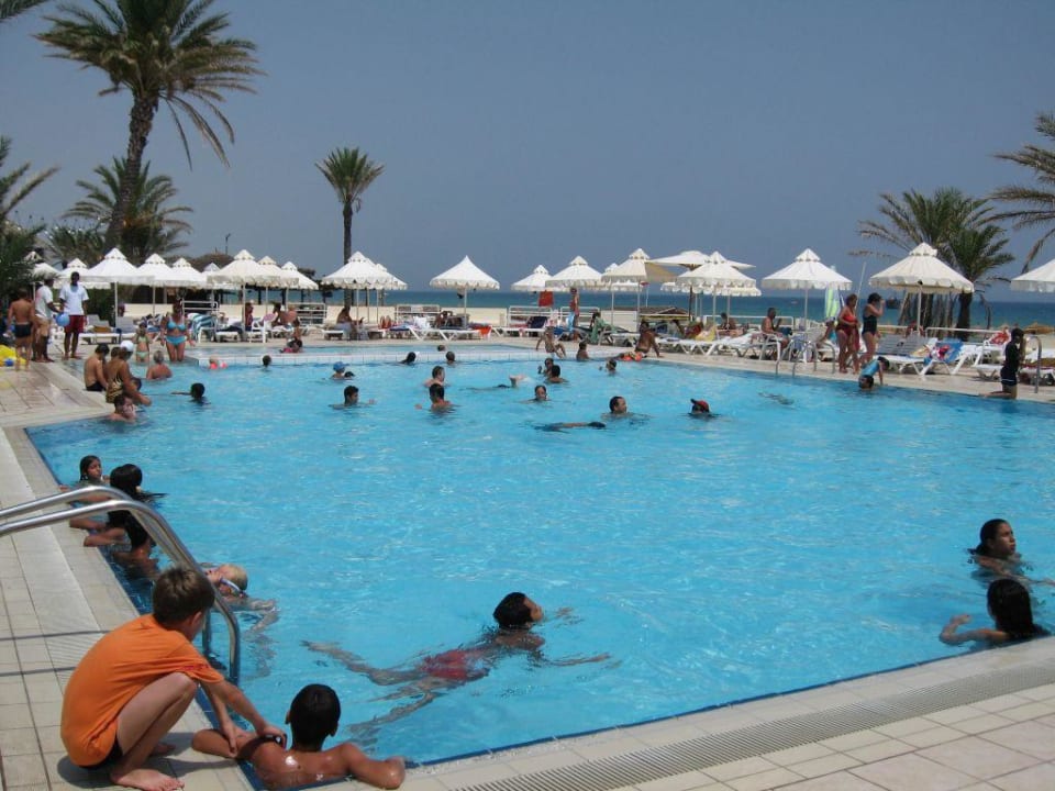 Piscine Omar Khayam Resort & Aquapark