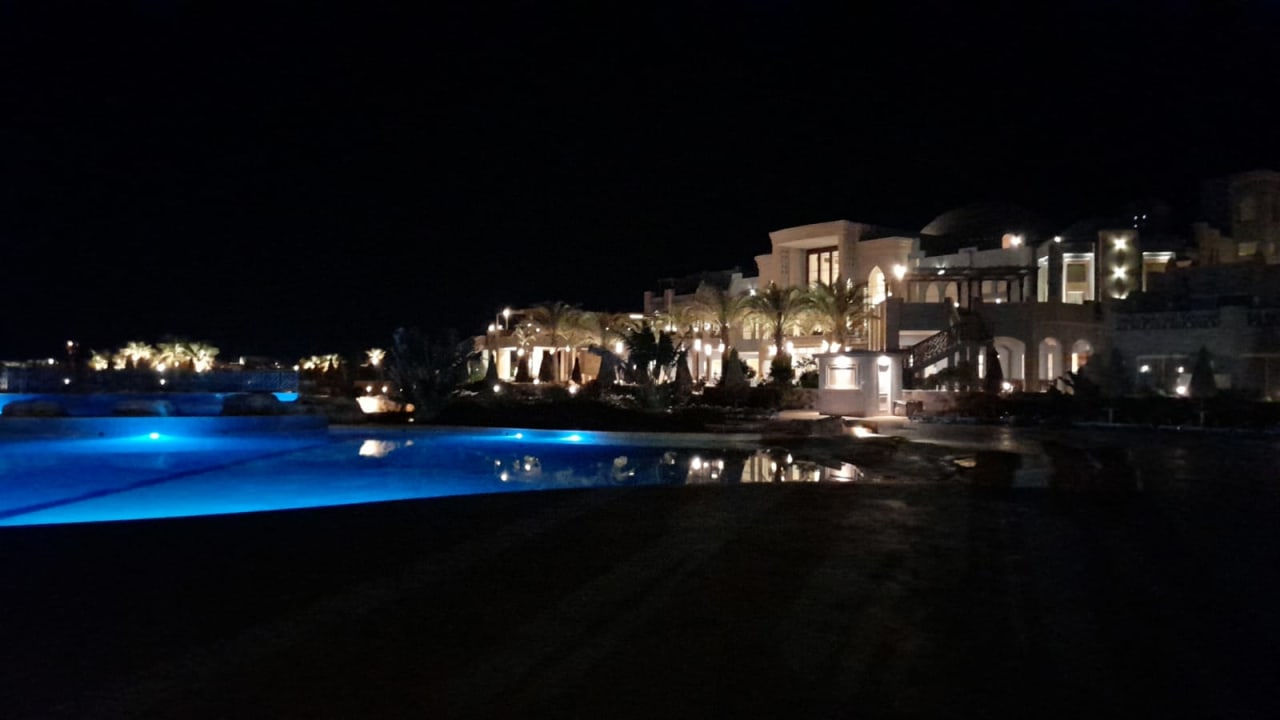 Außenansicht Lazuli Hotel Marsa Alam