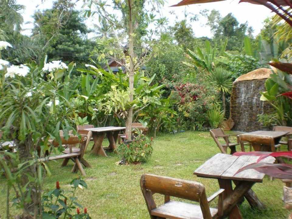 Sitzecke Baan Rom Mai Resort