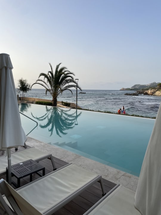 Pool Son Moll Sentits Hotel & Spa