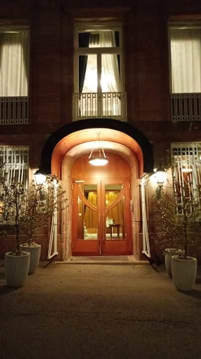 Außenansicht Das Palmenwald Schwarzwald, BW Signature Collection