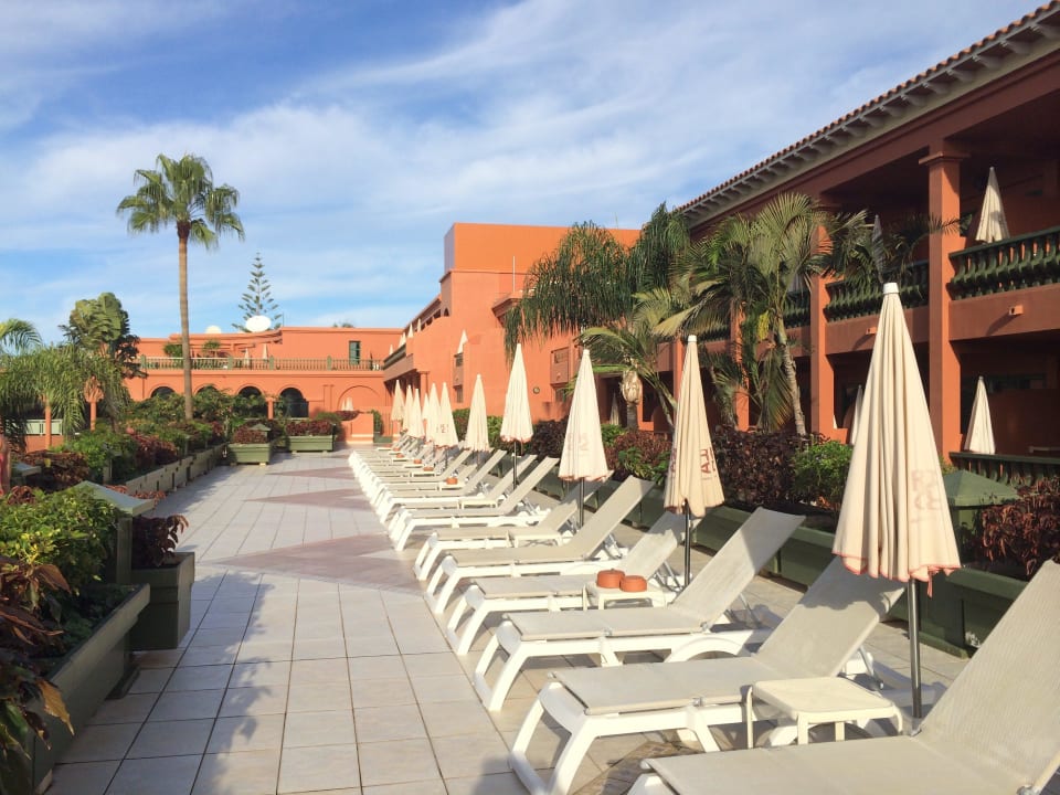 Dachterrasse Colon Guanahani Adrián Hoteles Colón Guanahaní - Adults only