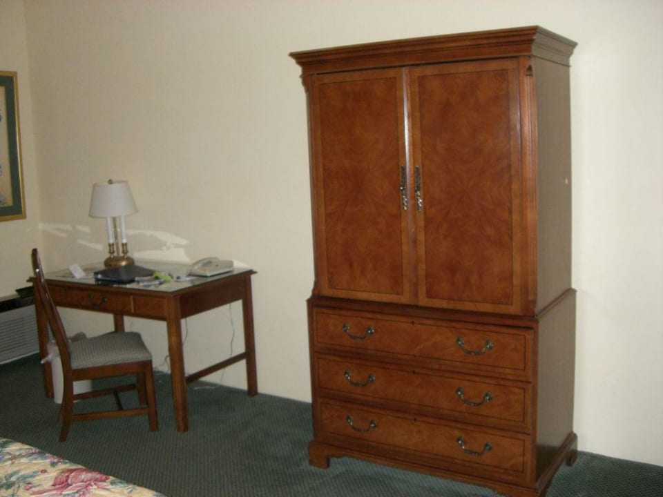 Das Zimmer Hotel Trianon Old Naples