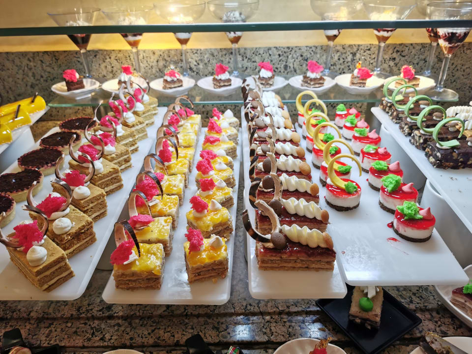 Gastro Hotel JAZ Makadi Star & Spa
