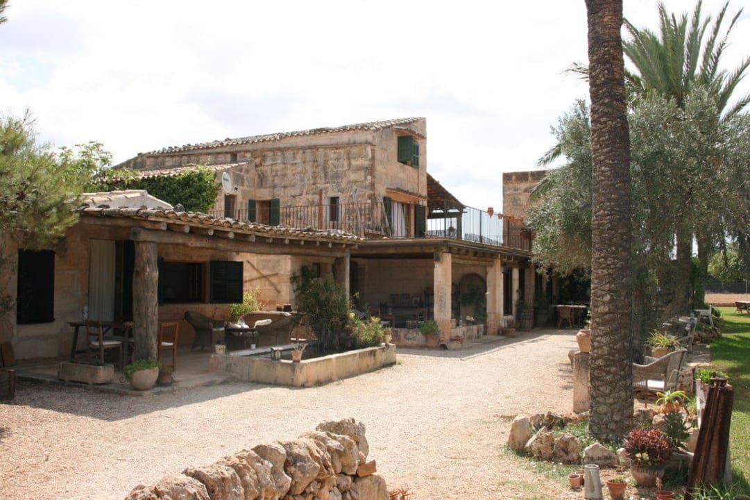 Haupthaus und 2 Appartments Agroturismo Finca Sant Blai