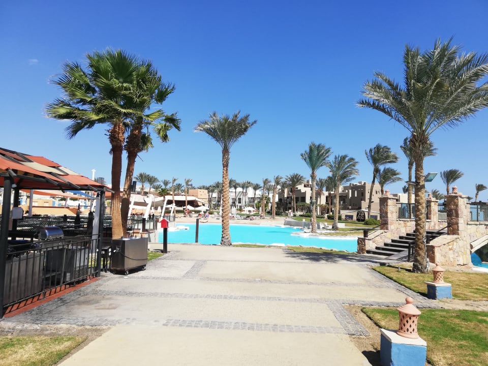Pool Pickalbatros Sands Hotel - Port Ghalib