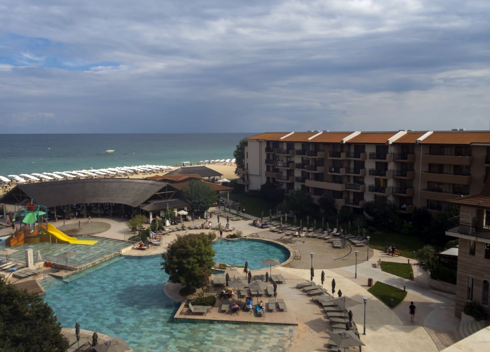 Ausblick HVD Clubhotel Miramar
