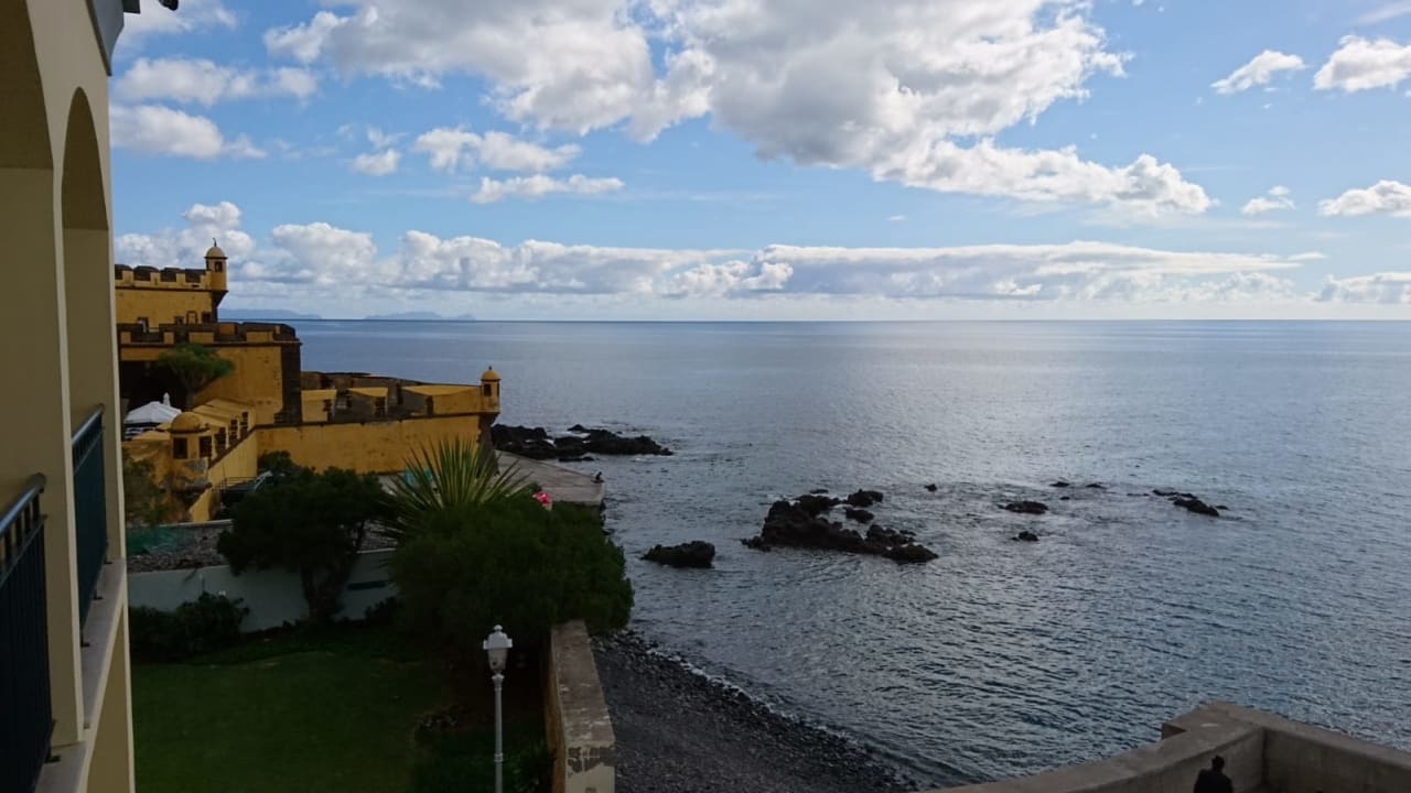 Ausblick Hotel PortoBay Santa Maria