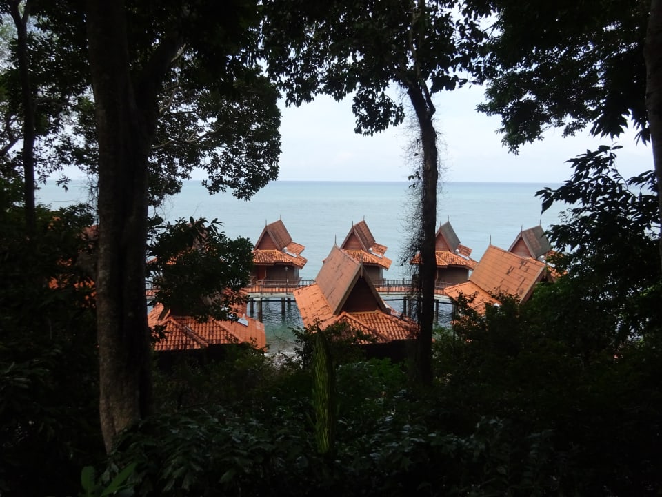 Außenansicht Berjaya Langkawi Resort