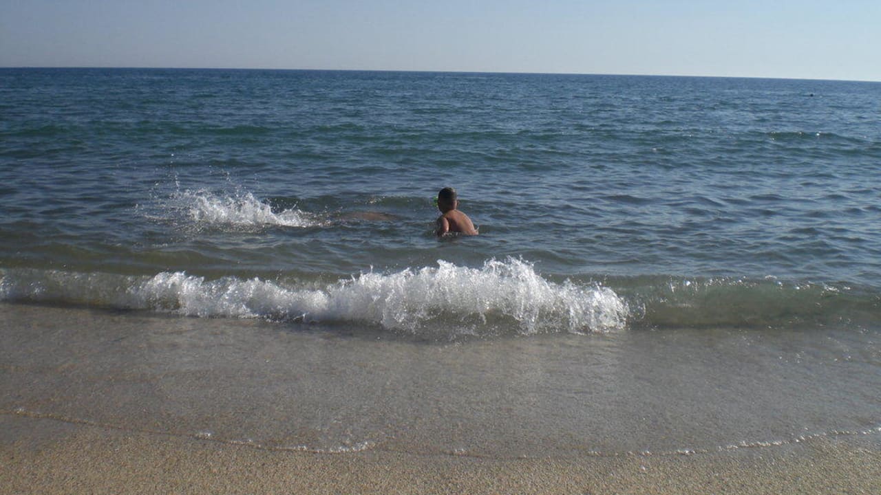 Tolle Wellen Hotel Aslan City Kleopatra