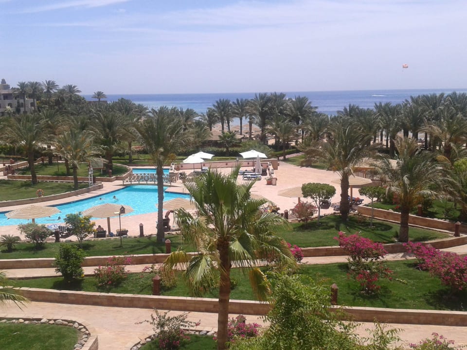 Idela zum Joggen vor dem Frühstück Fort Arabesque Resort, Spa & Villas