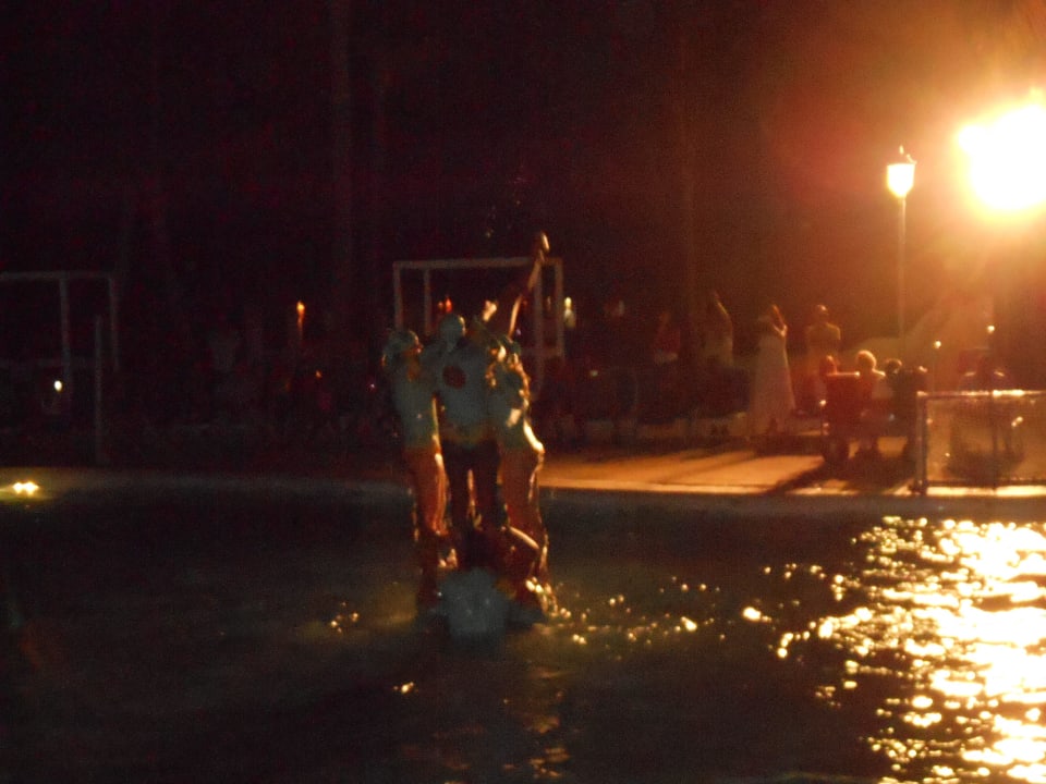 Wasser Balett Sol Palmeras