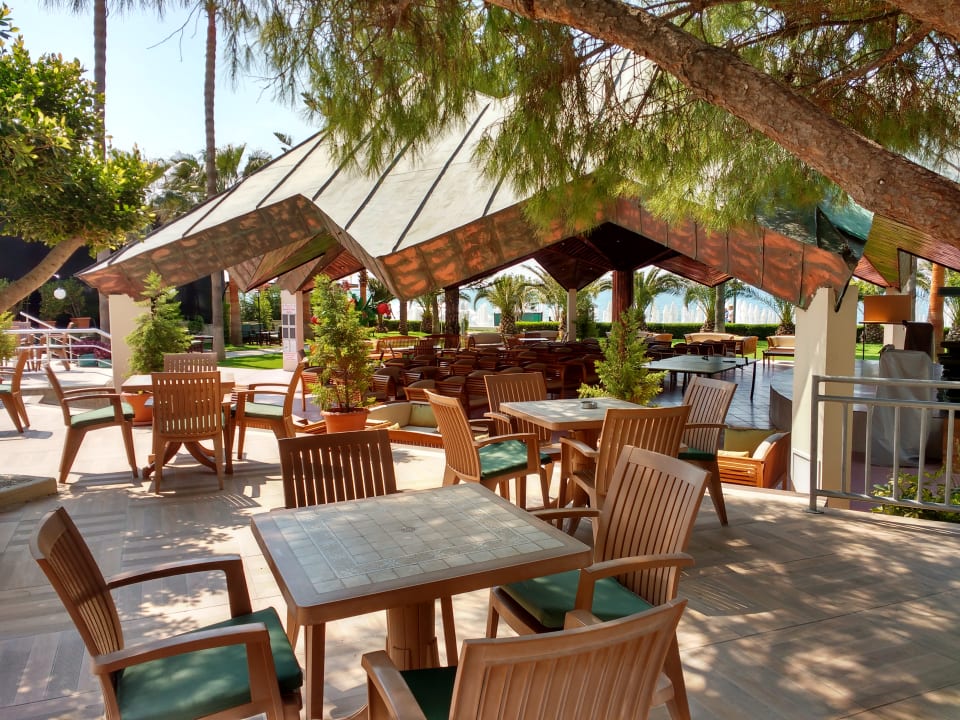 Gartenanlage Nerton Hotel - Erwachsenenhotel ab 16 Jahren