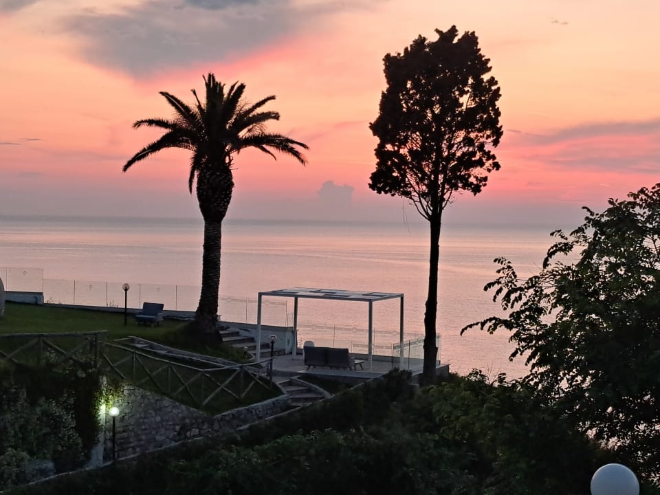 Ausblick Aldiana Club Rocca Nettuno Calabria