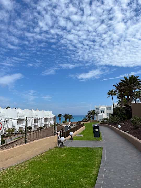 Außenansicht Sotavento Beach Club