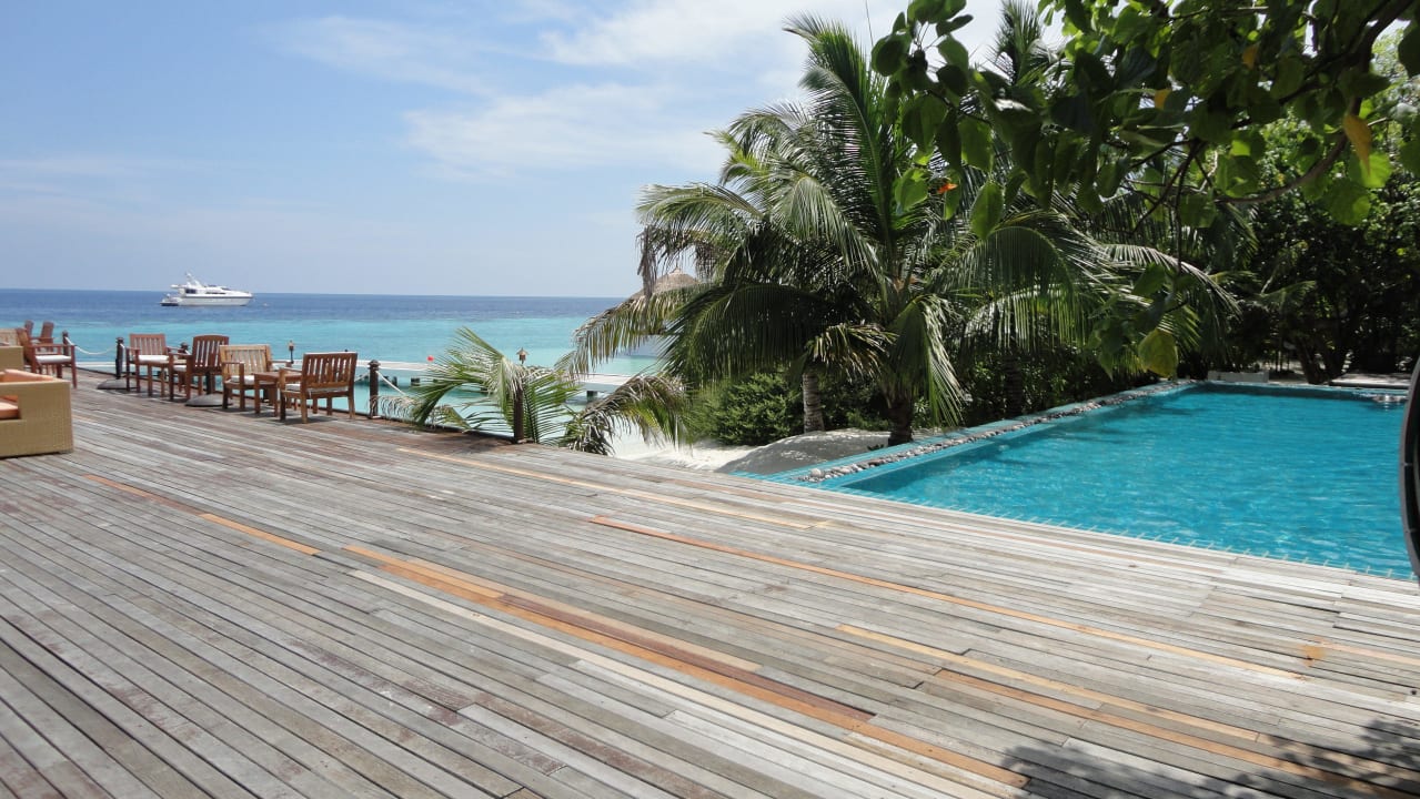 Pool Eri Maldives
