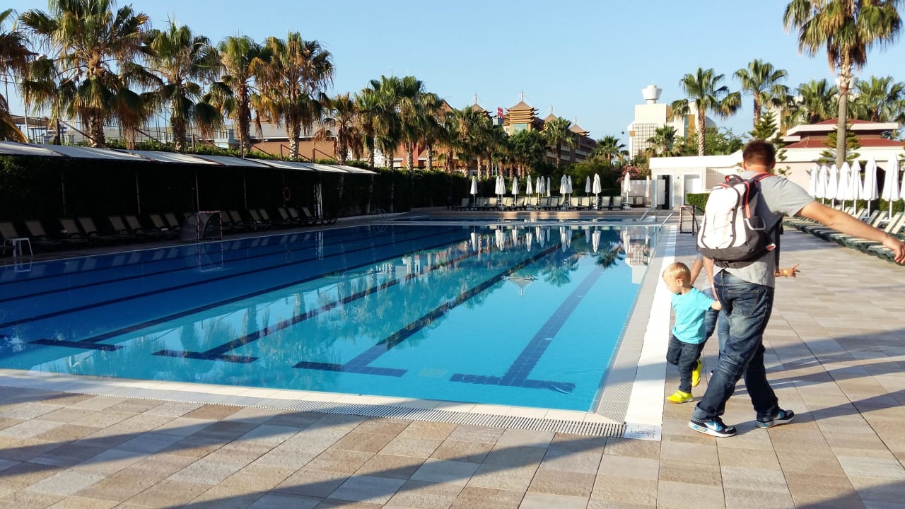 Pool Hane Family Resort