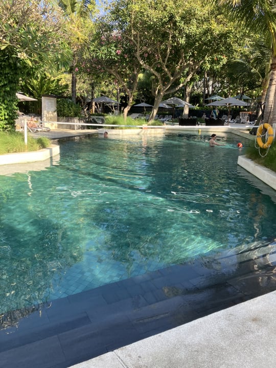 Pool The Anvaya Beach Resorts Bali