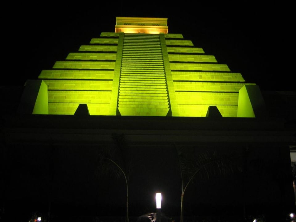 Pyramide Iberostar Selection Paraiso Maya Suites