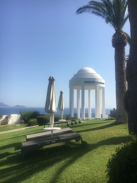 Gartenanlage ROBINSON DAIDALOS