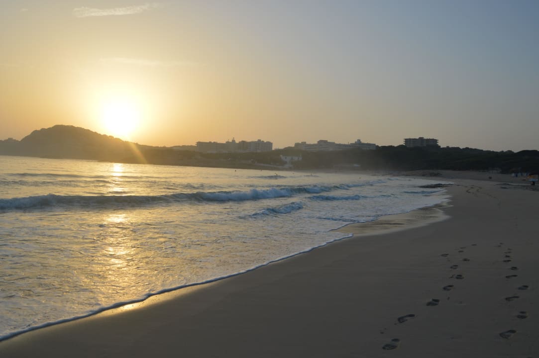 Plage de Cala Agulla Hotel & Spa S'Entrador Playa