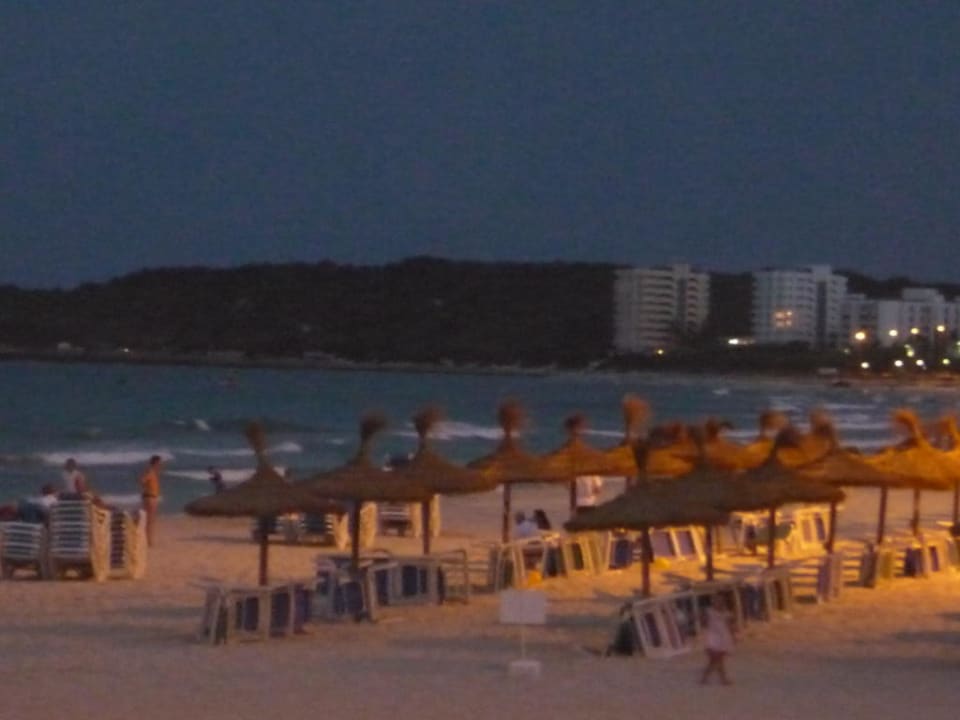 Juli 2009 Protur Palmeras Playa Aparthotel