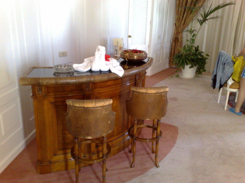 Unsere Privatbar Hotel Riu Palace Maspalomas Adults Only