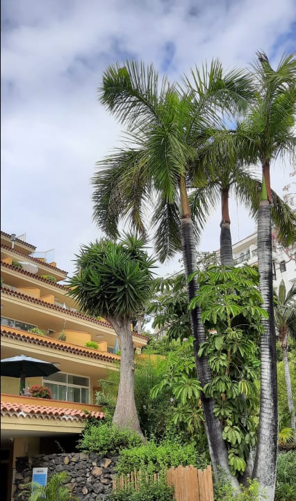 Außenansicht Tigaiga Suites