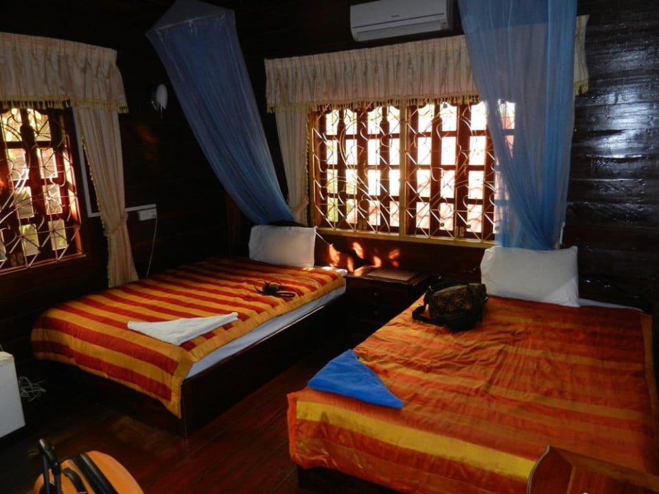Unser Zimmer Bayon Garden Guesthouse