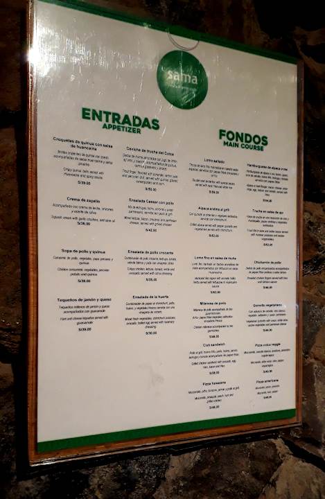 Gastro Hotel Casa Andina Classic Colca