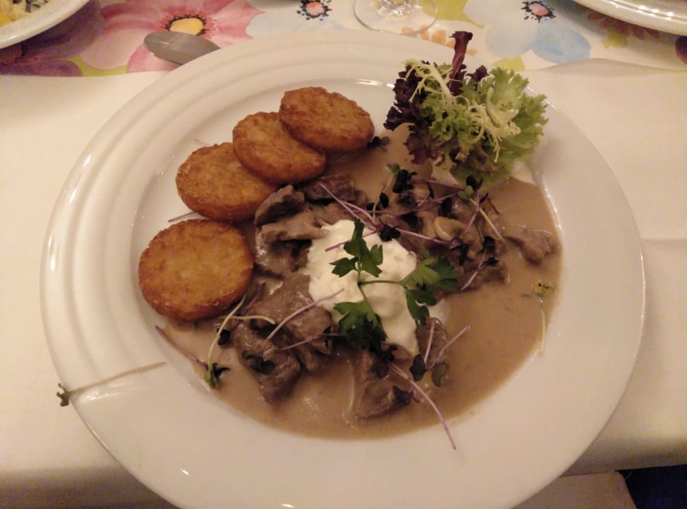 Gastro Parkhotel Altmühltal