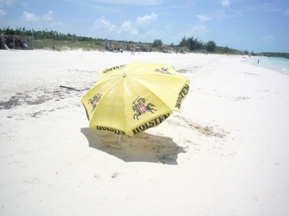 Wo man nicht überall Deutsches Bier liebt Hotel Melia Cayo Coco - Adults only