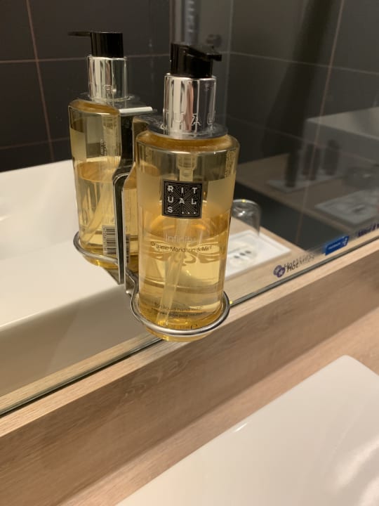 Zimmer HYPERION Hotel Hamburg