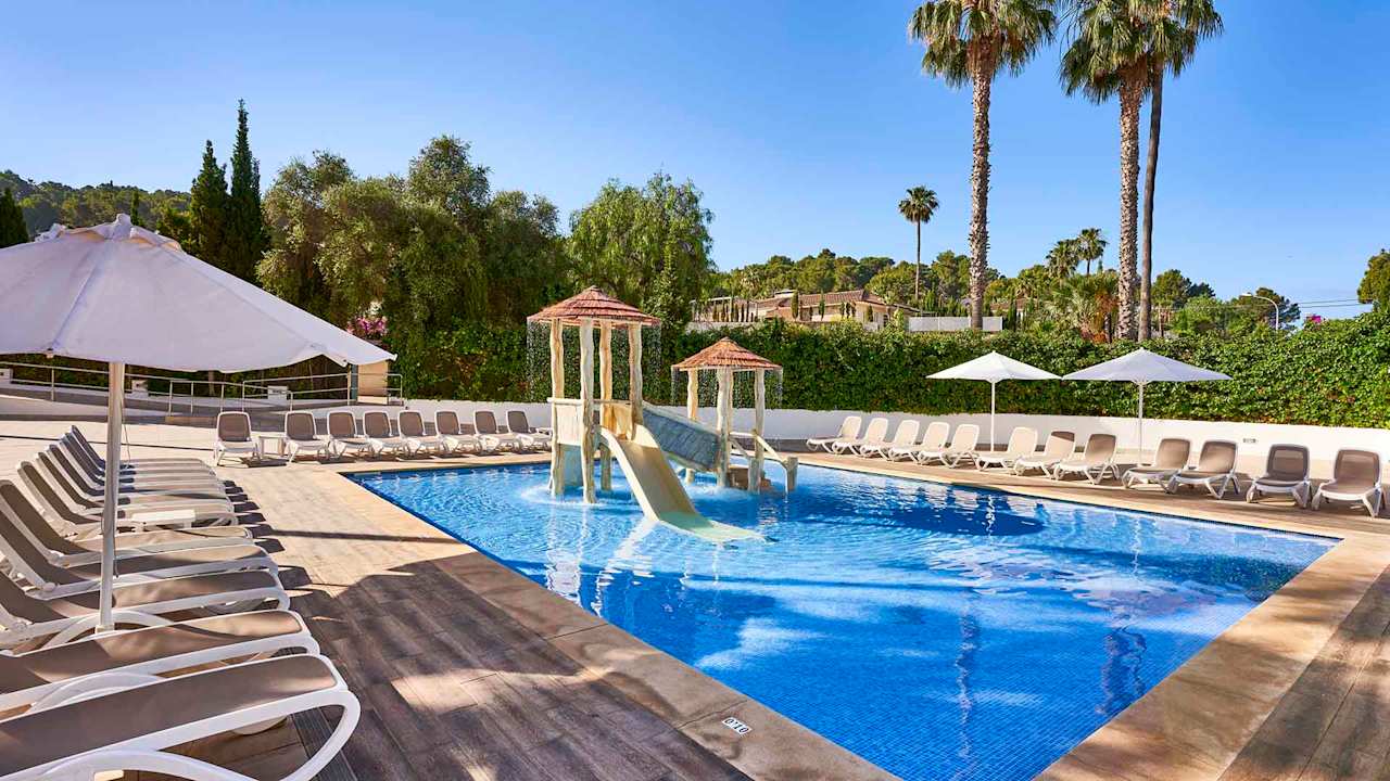 Pool Globales Costa de la Calma Apt