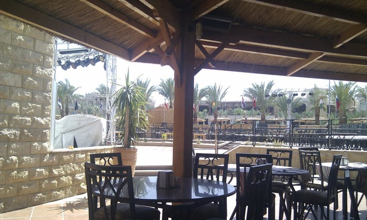 Bar beim Pool Pickalbatros Palace Resort