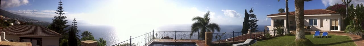 Anlage El Refugio Apartments & Villa