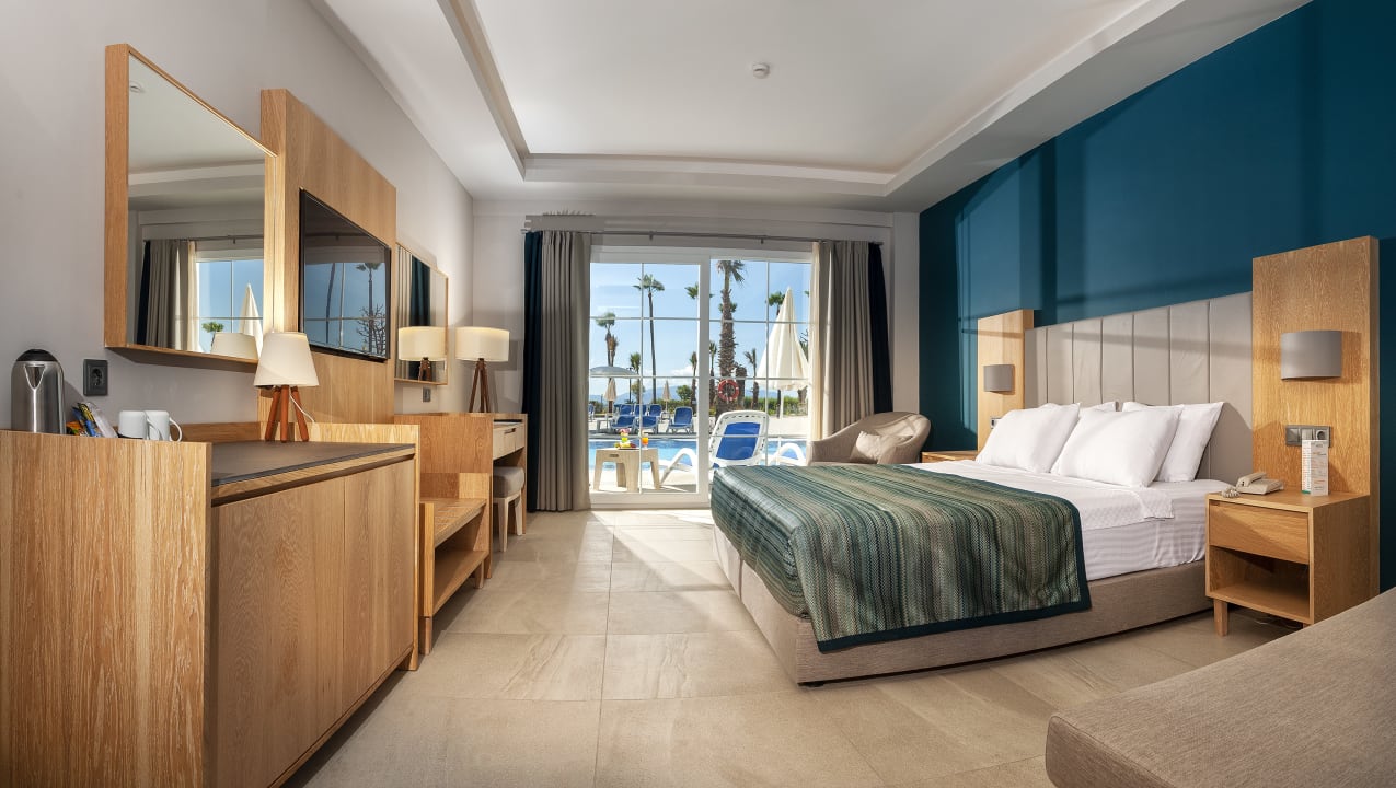 Zimmer Ephesia Holiday Beach Club