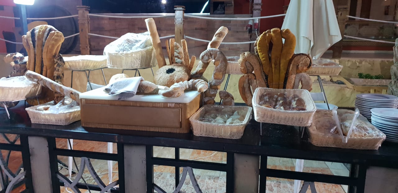 Gastro Pickalbatros Alf Leila Wa Leila Resort - Neverland Hurghada