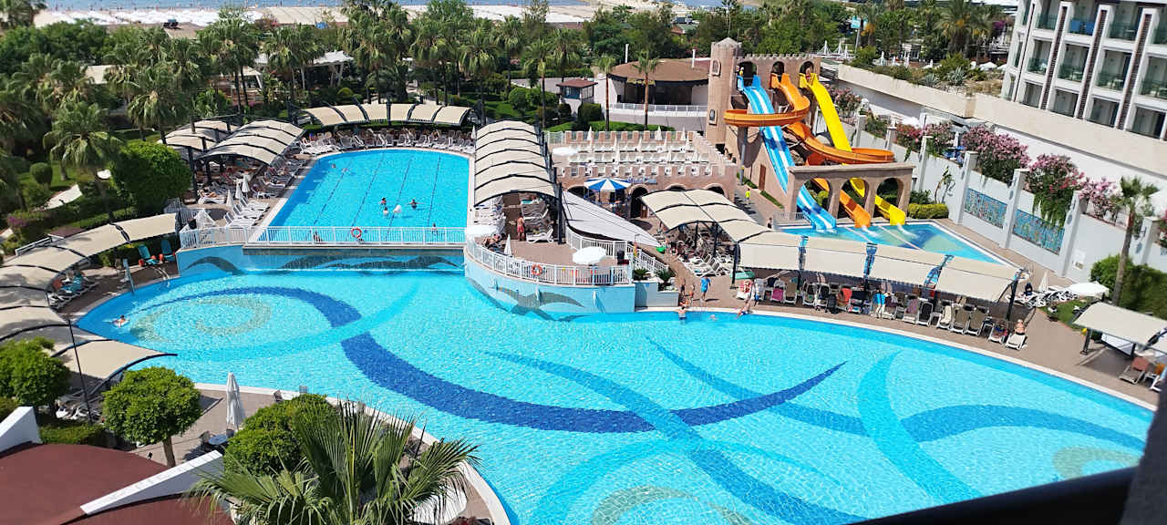 Pool Aydinbey Kings Palace & Spa