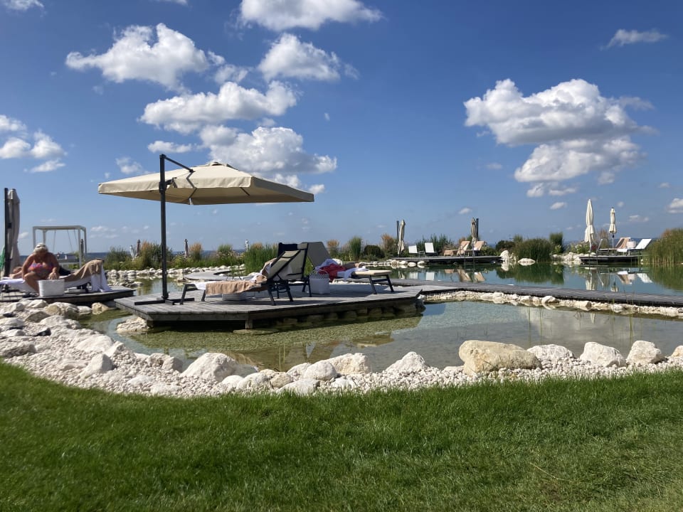 Gartenanlage Der Birkenhof - Spa & Genuss Resort