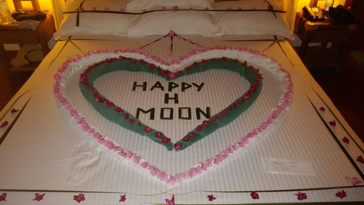 Honeymoondeko Safari Island Maldives