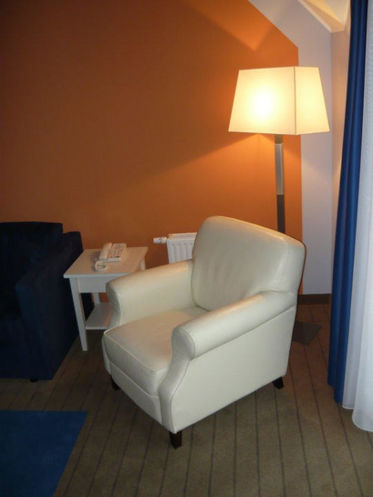 Junior Suite Precise Resort Hafendorf Rheinsberg