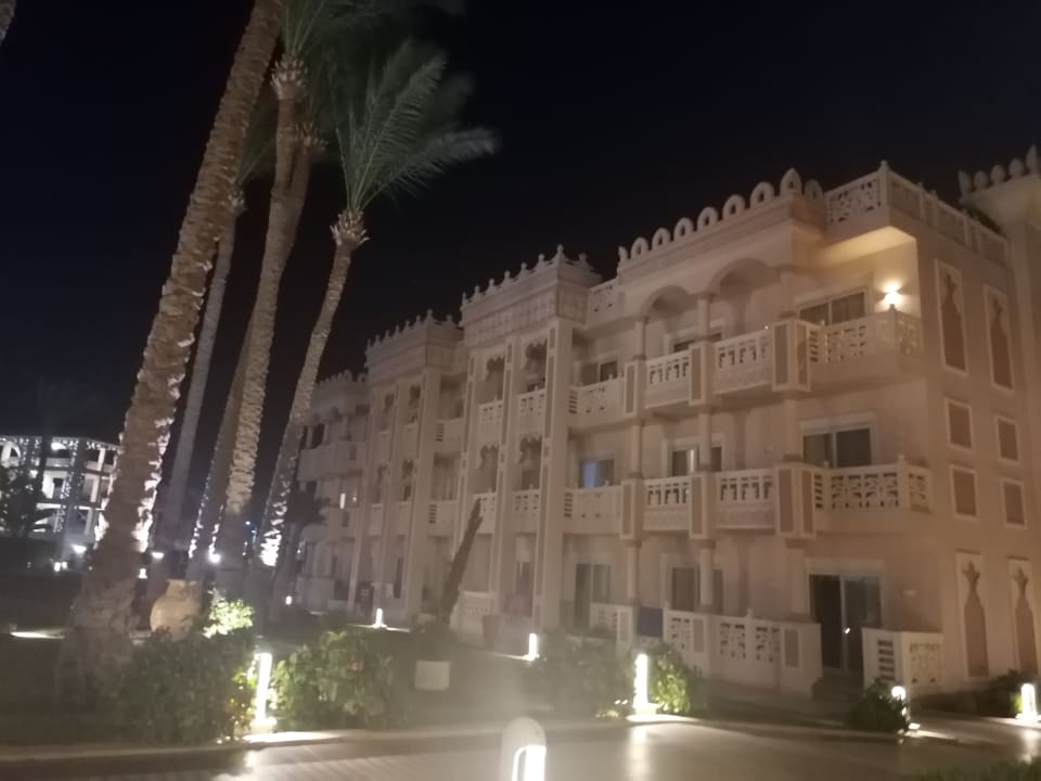 Außenansicht Pickalbatros Palace Resort