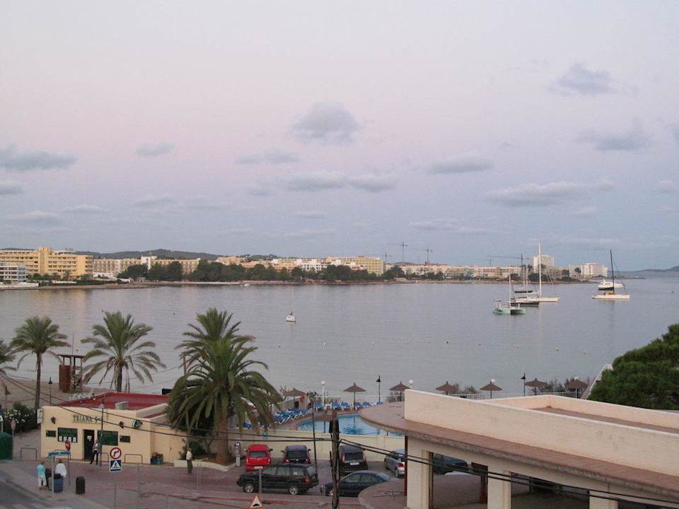 Strand  Hotel Osiris