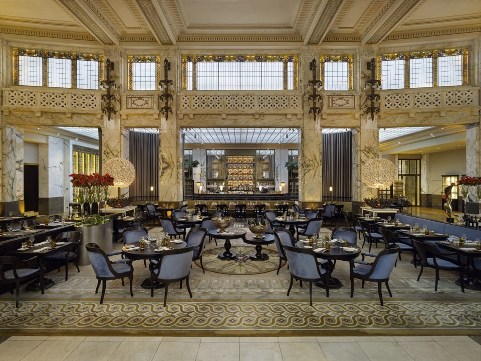 Restaurant Park Hyatt Vienna