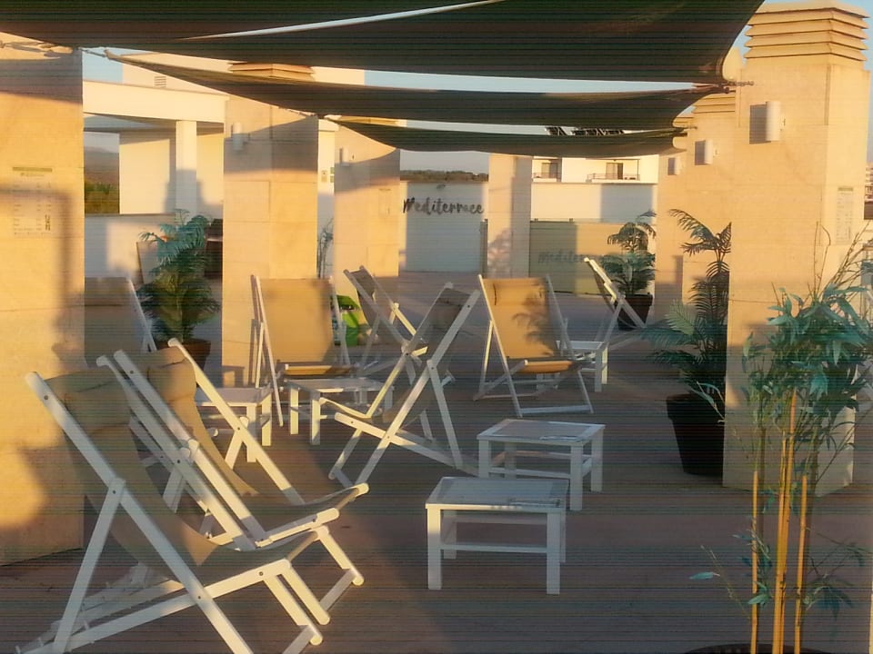 Ausblick Aparthotel Houm Plaza Son Rigo