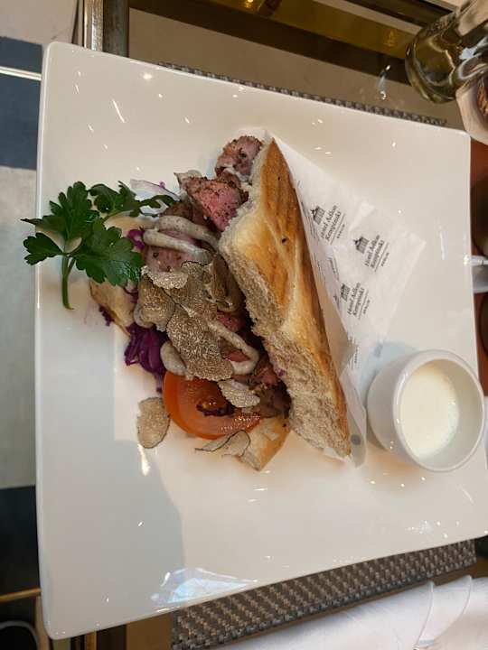 Gastro Hotel Adlon Kempinski Berlin