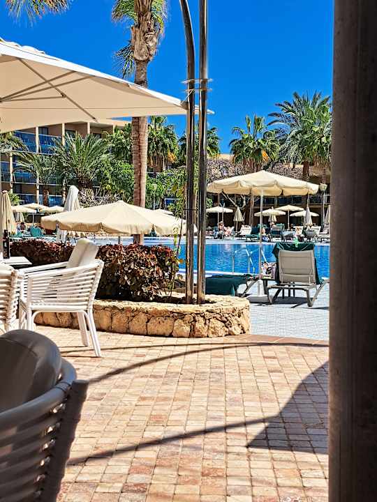 Pool MUR Hotel Faro Jandia & Spa Fuerteventura