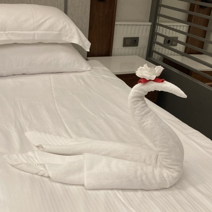 Zimmer Seaden Quality Resort & Spa